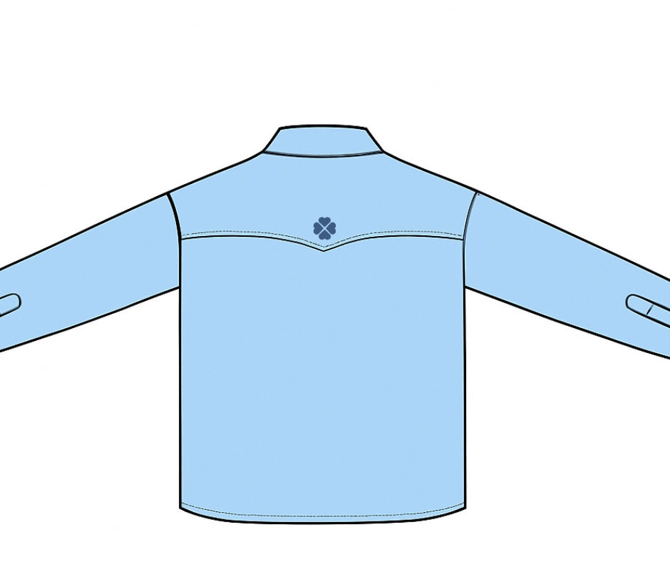 Sky Blue
