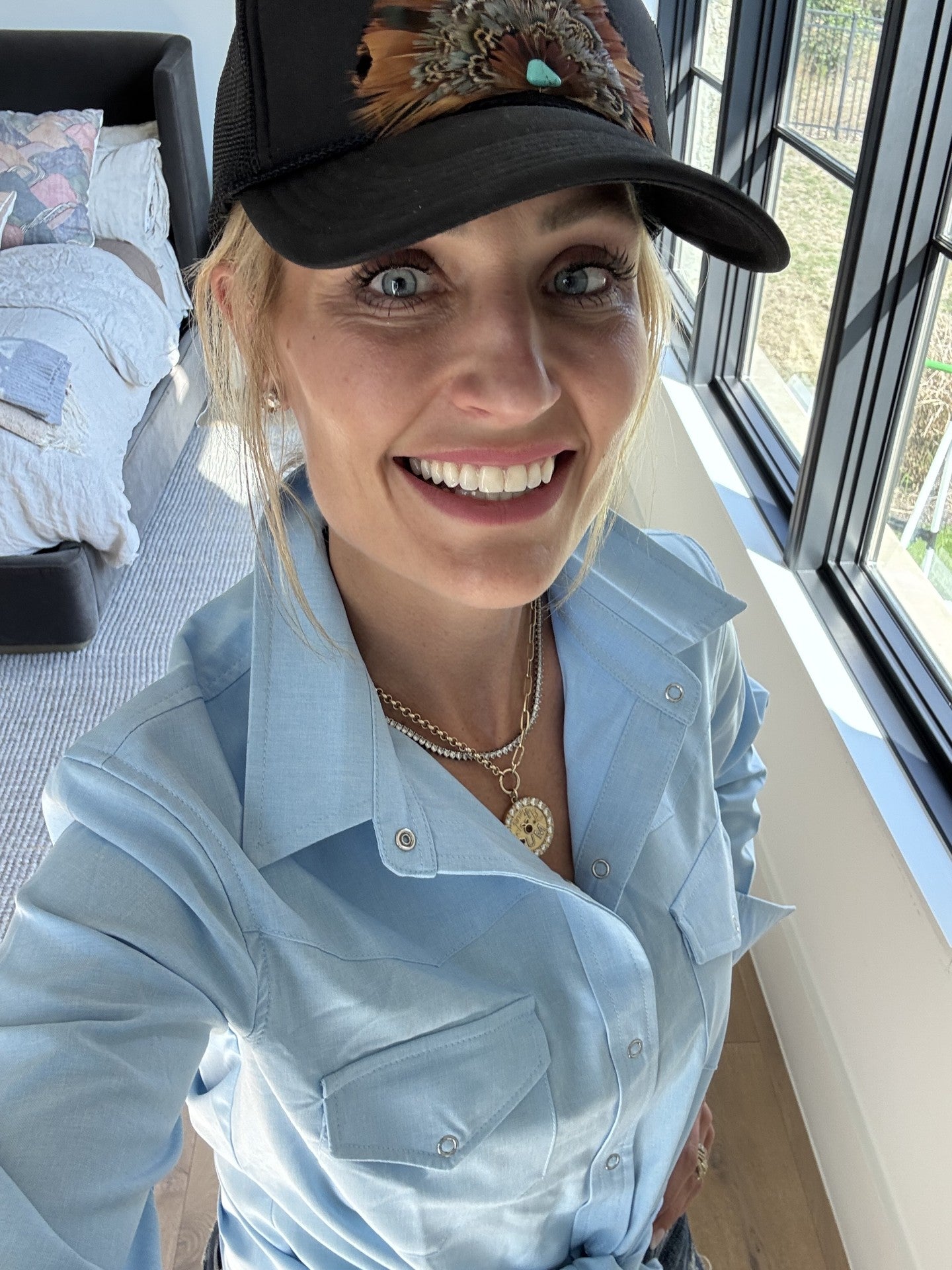 Sky Blue
